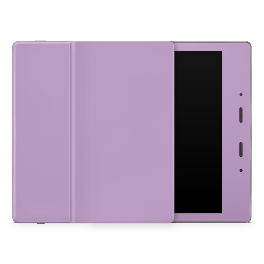 Orchid Purple Amazon Kindle Skins