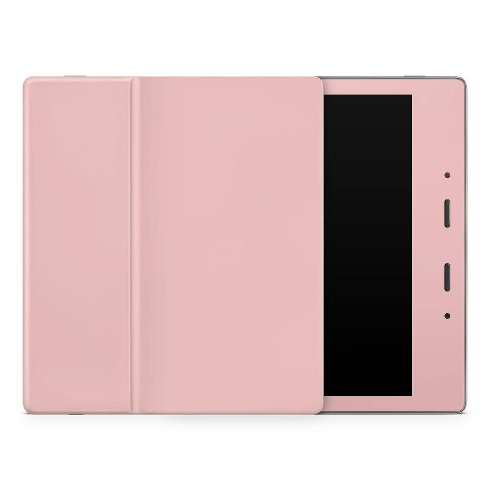 Mauve Pink Amazon Kindle Skins