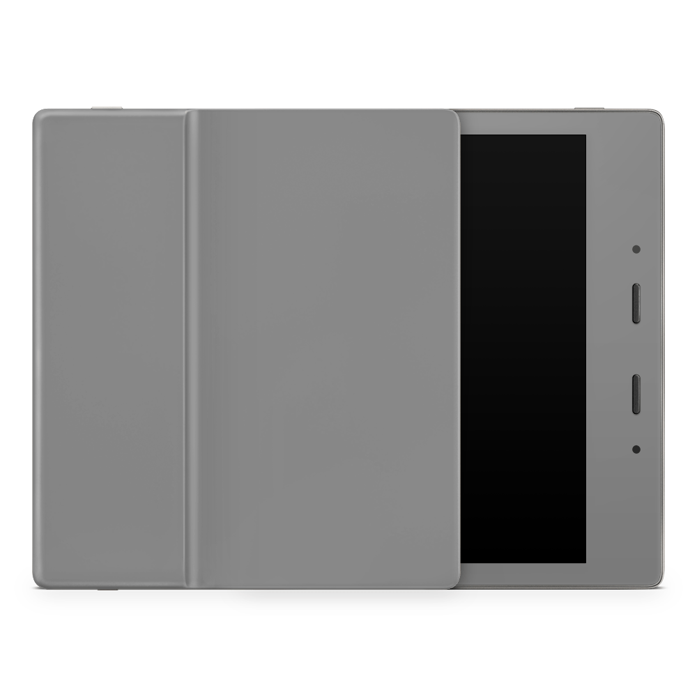 Balanced Grey Amazon Kindle Skins