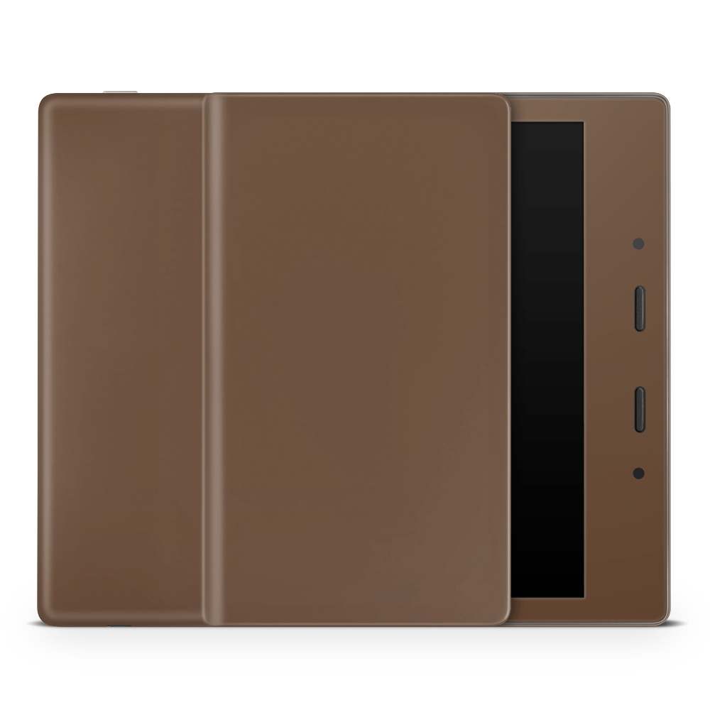 Dark Chocolate Amazon Kindle Skins