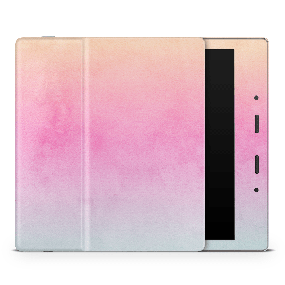 Summer Popsicles Amazon Kindle Skins