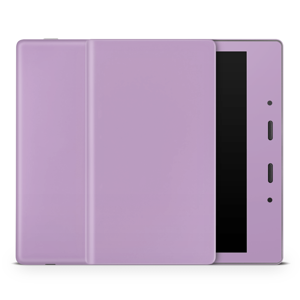 Orchid Purple Amazon Kindle Skins