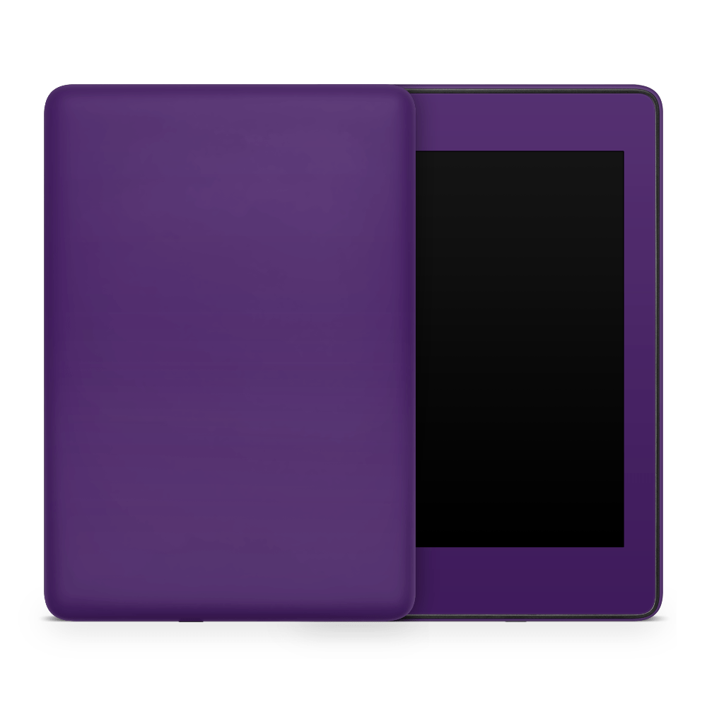 Deep Purple Amazon Kindle Skins