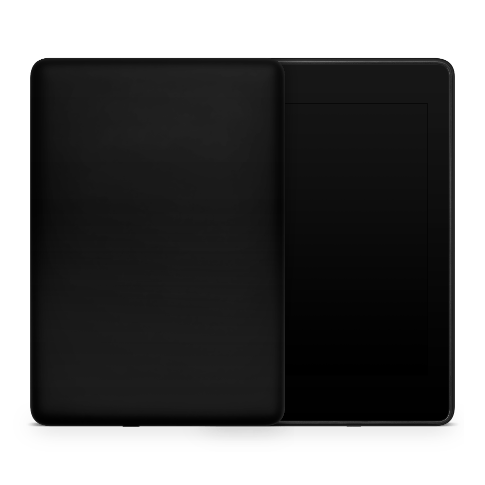 Blackout Amazon Kindle Skins