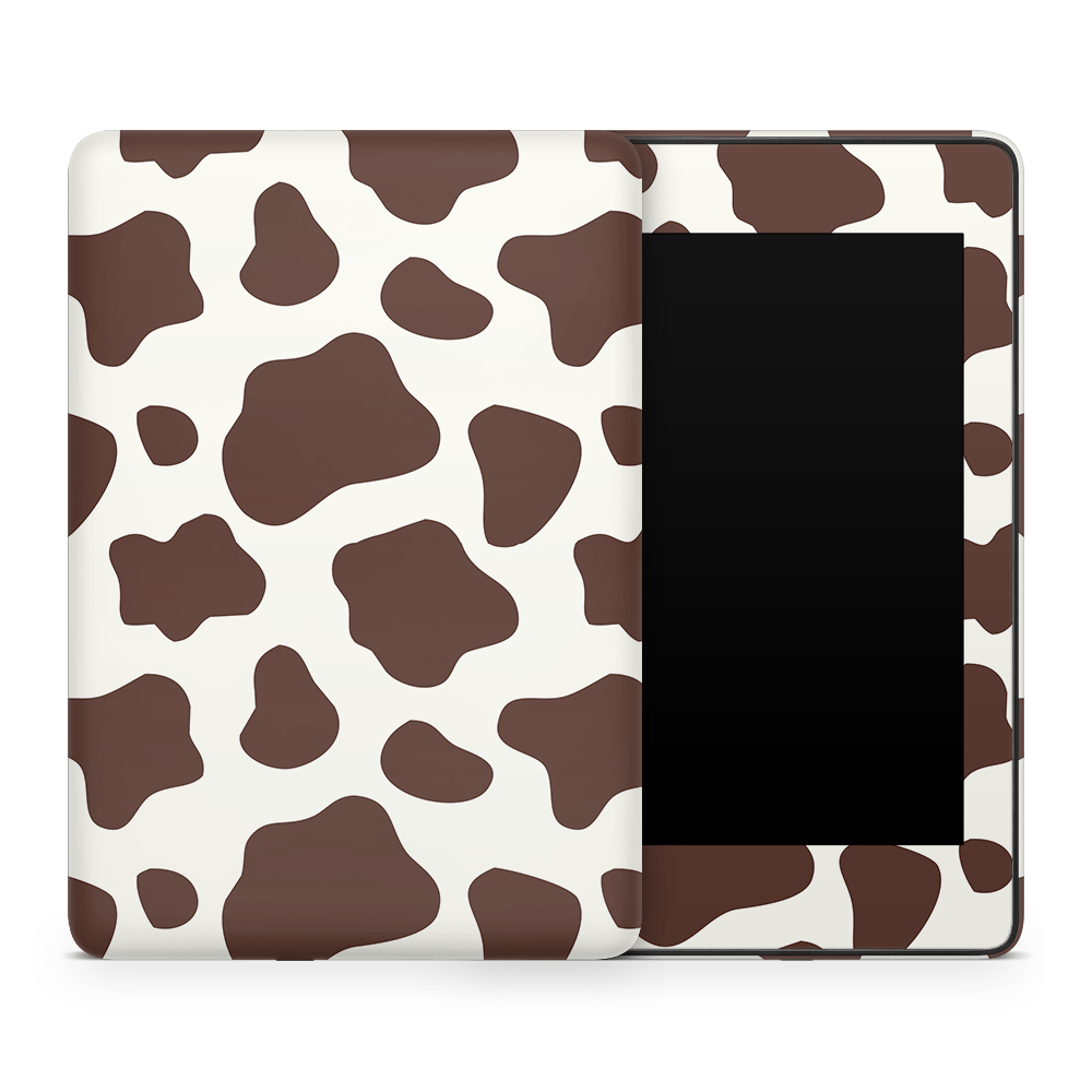 Latte Moo Moo Amazon Kindle Skins