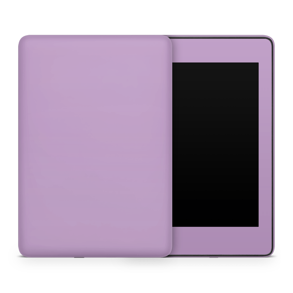 Orchid Purple Amazon Kindle Skins