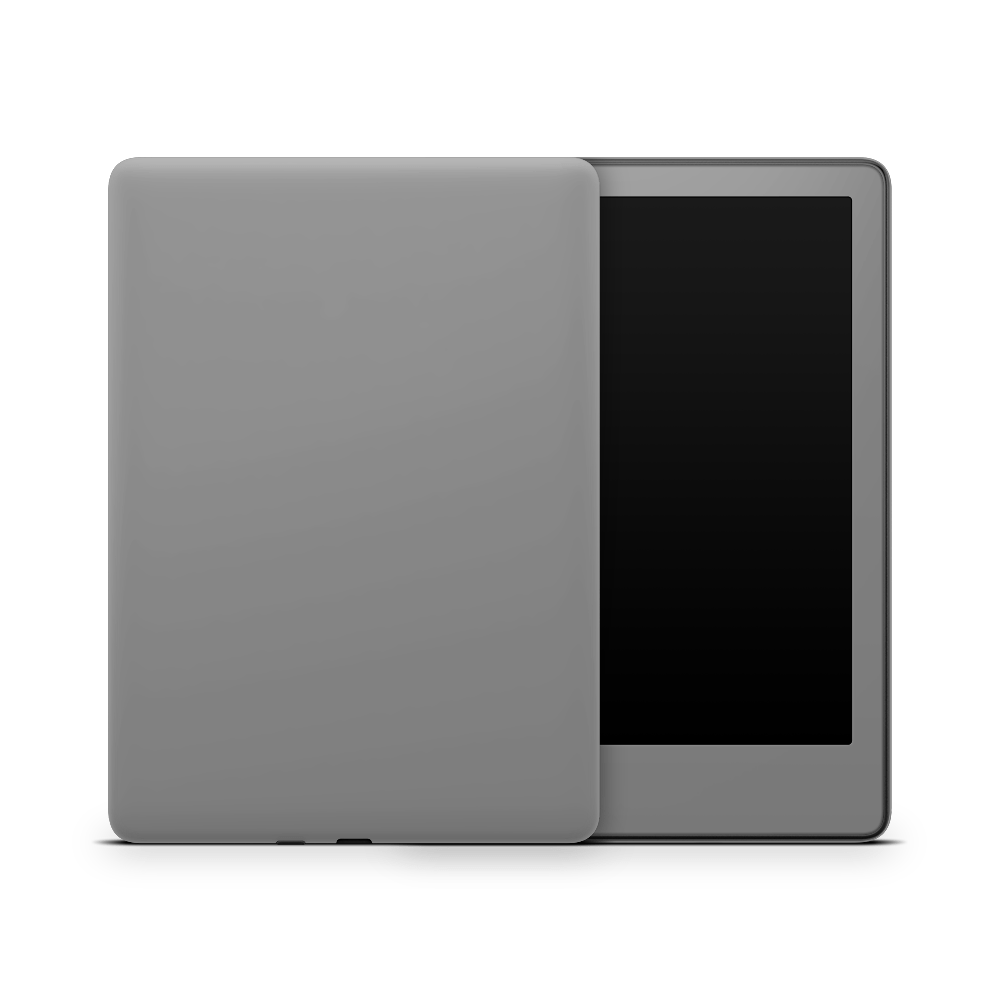 Balanced Grey Amazon Kindle Skins
