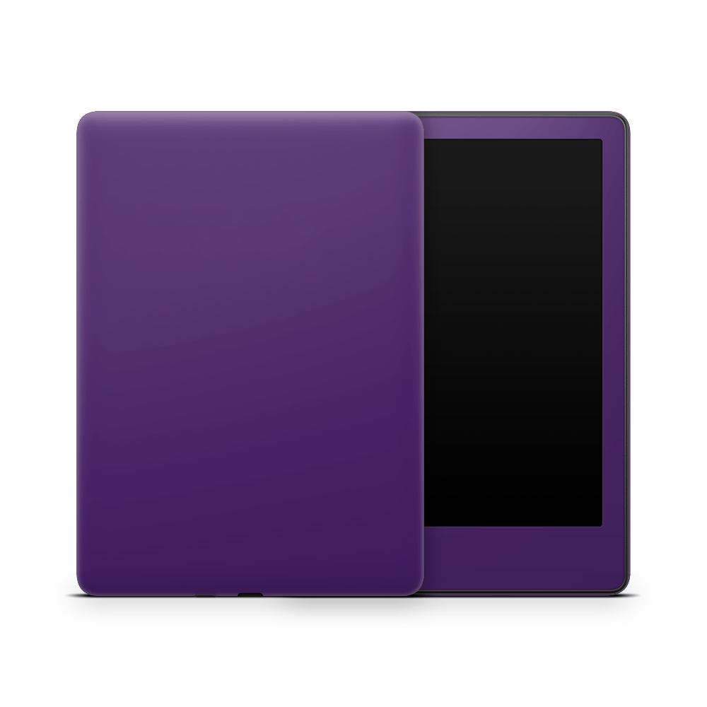 Deep Purple Amazon Kindle Skins
