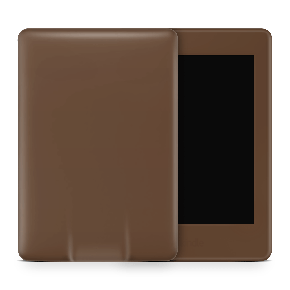 Dark Chocolate Amazon Kindle Skins