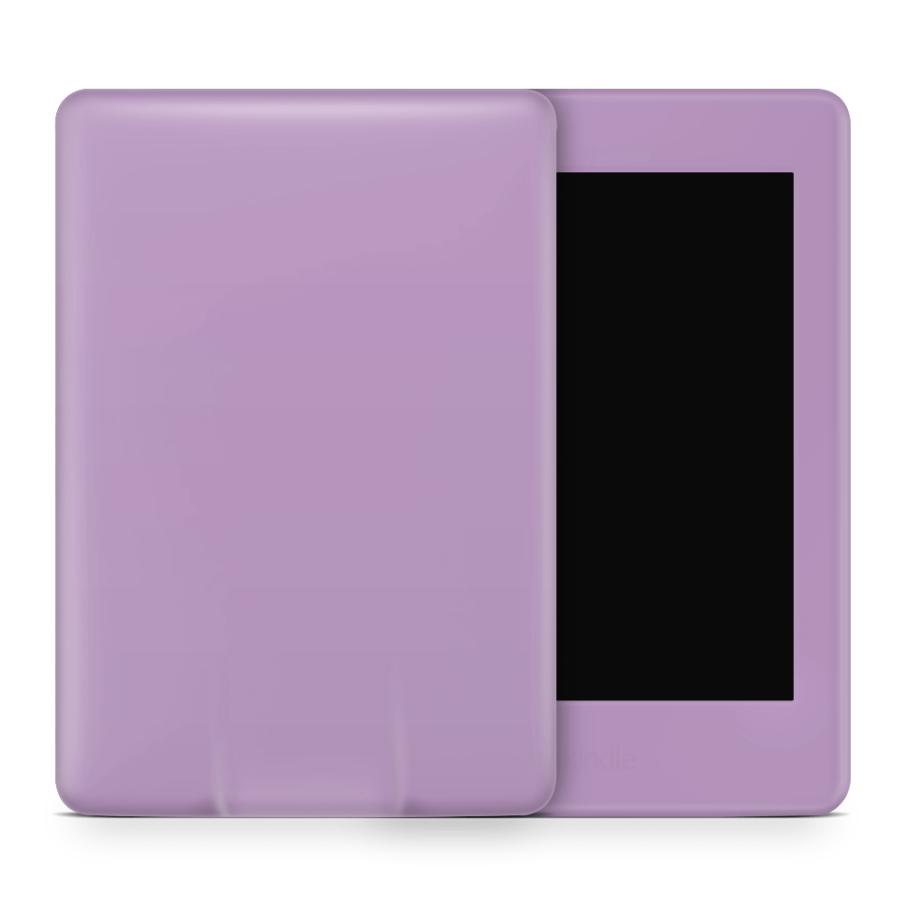 Orchid Purple Amazon Kindle Skins