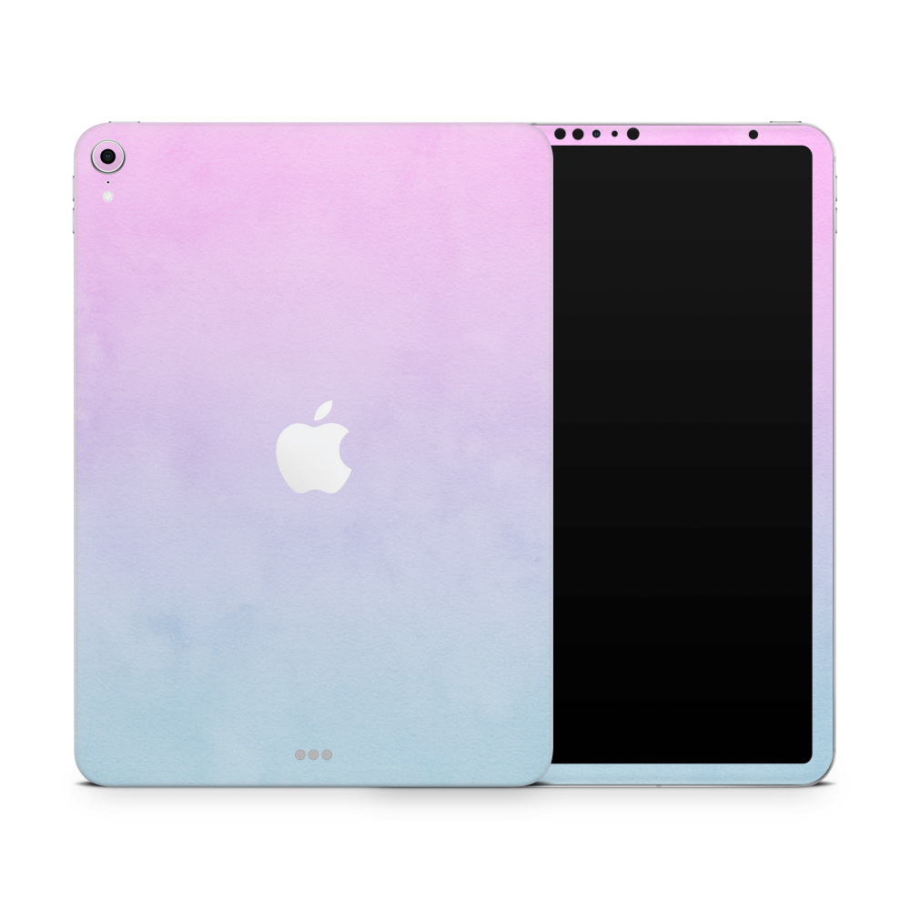 Lavender Mist Apple iPad Pro Skin