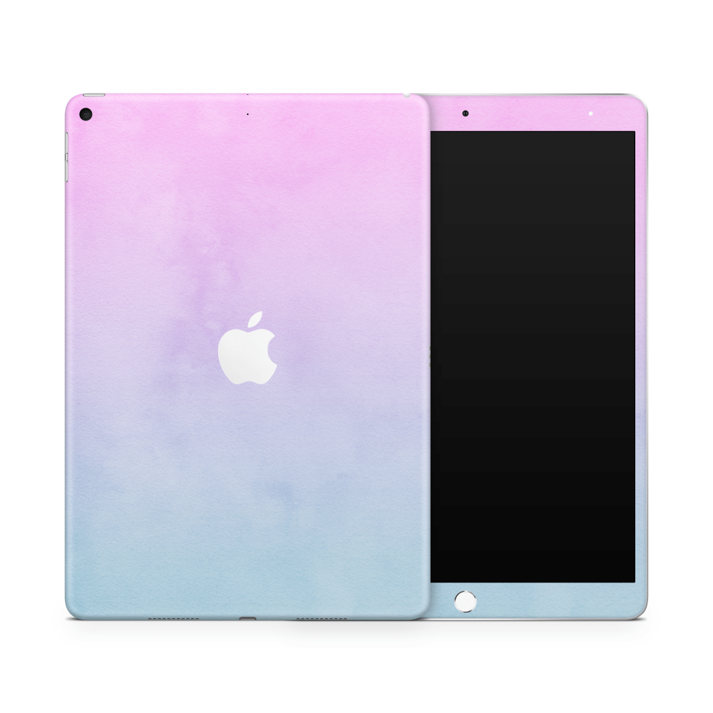 Lavender Mist Apple iPad Air Skin