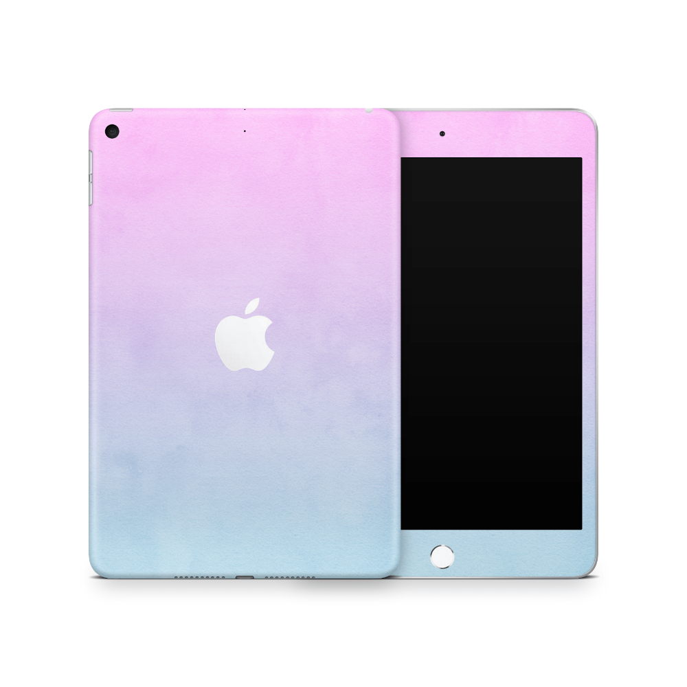 Lavender Mist Apple iPad Mini Skin
