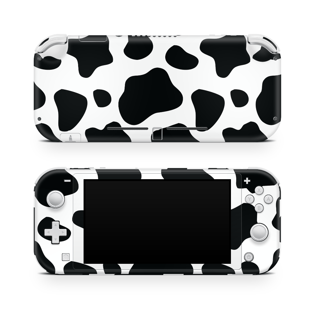 Milk Moo Moo Nintendo Switch Lite Skin