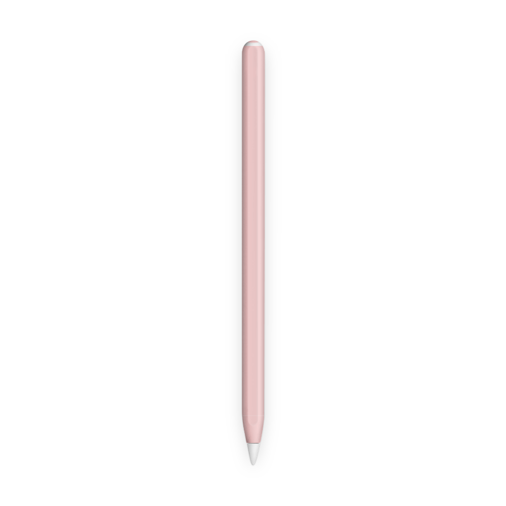 Mauve Pink Apple Pencil Skin
