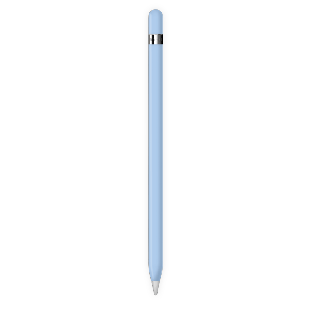 Middleton Blue Apple Pencil Skin