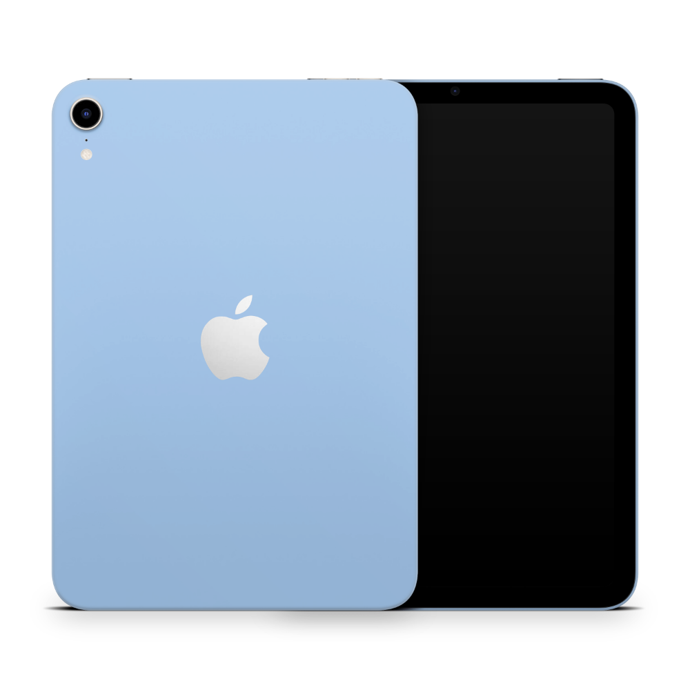 Middleton Blue Apple iPad Mini Skin