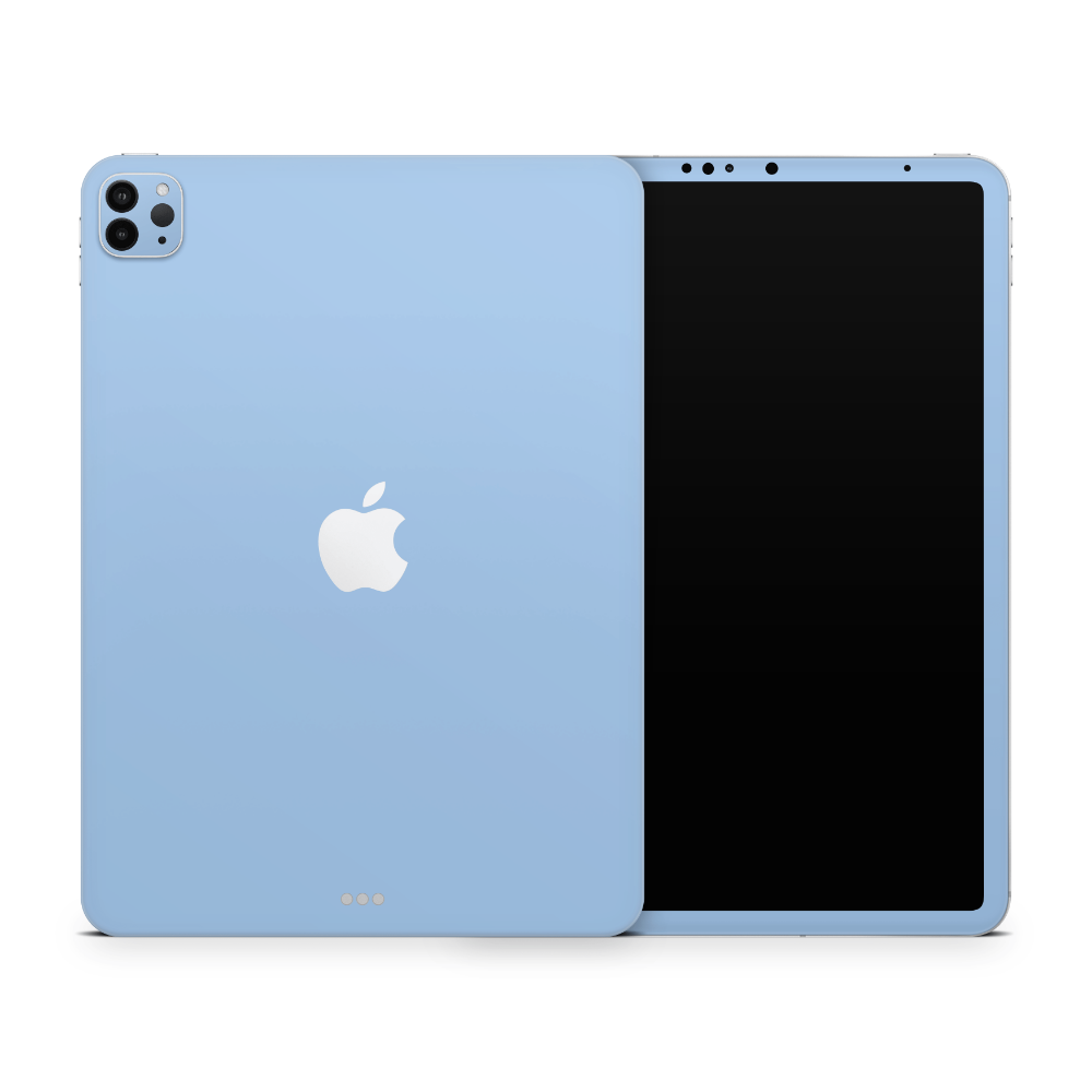 Middleton Blue Apple iPad Pro Skin