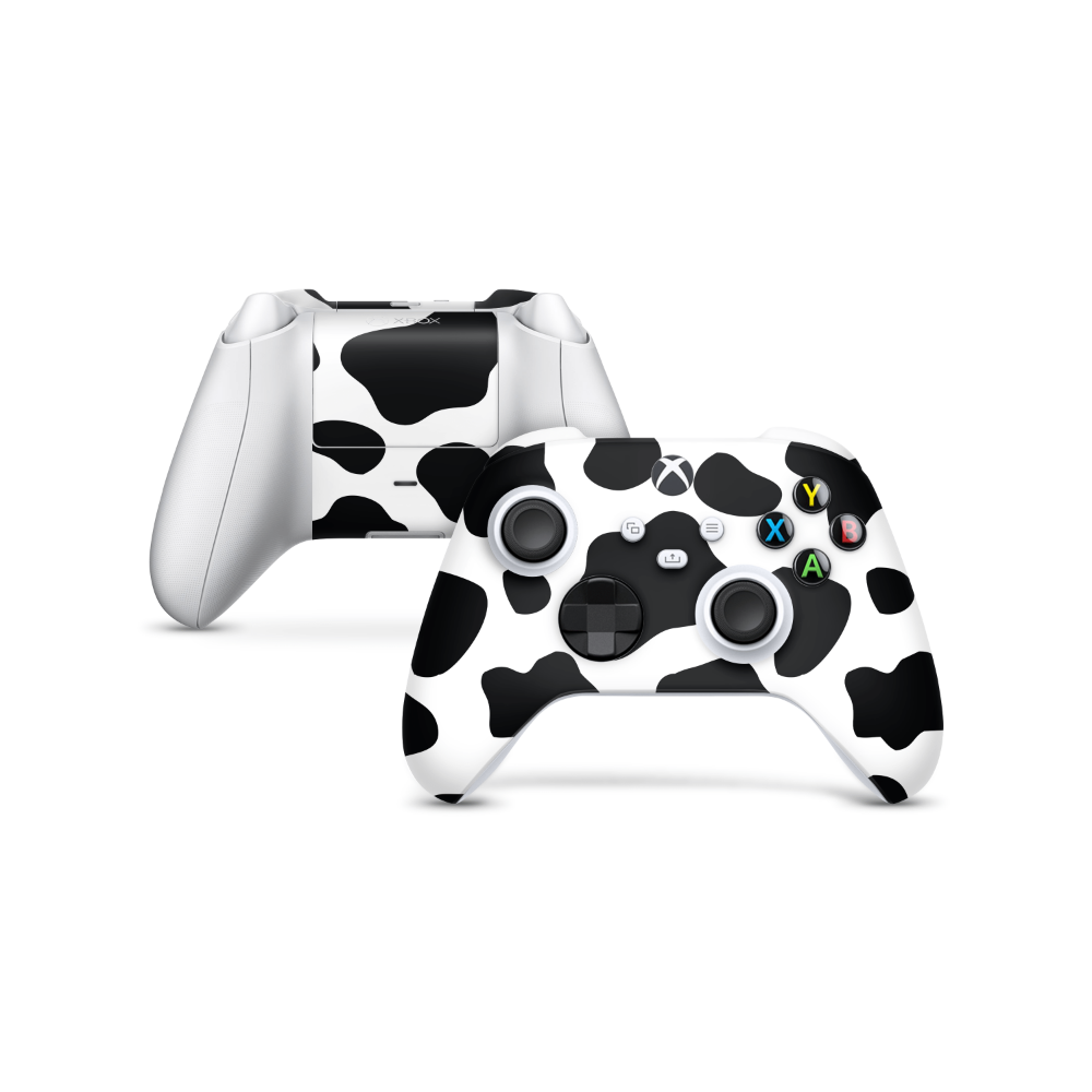 Milk Moo Moo Xbox Series Controller Skin