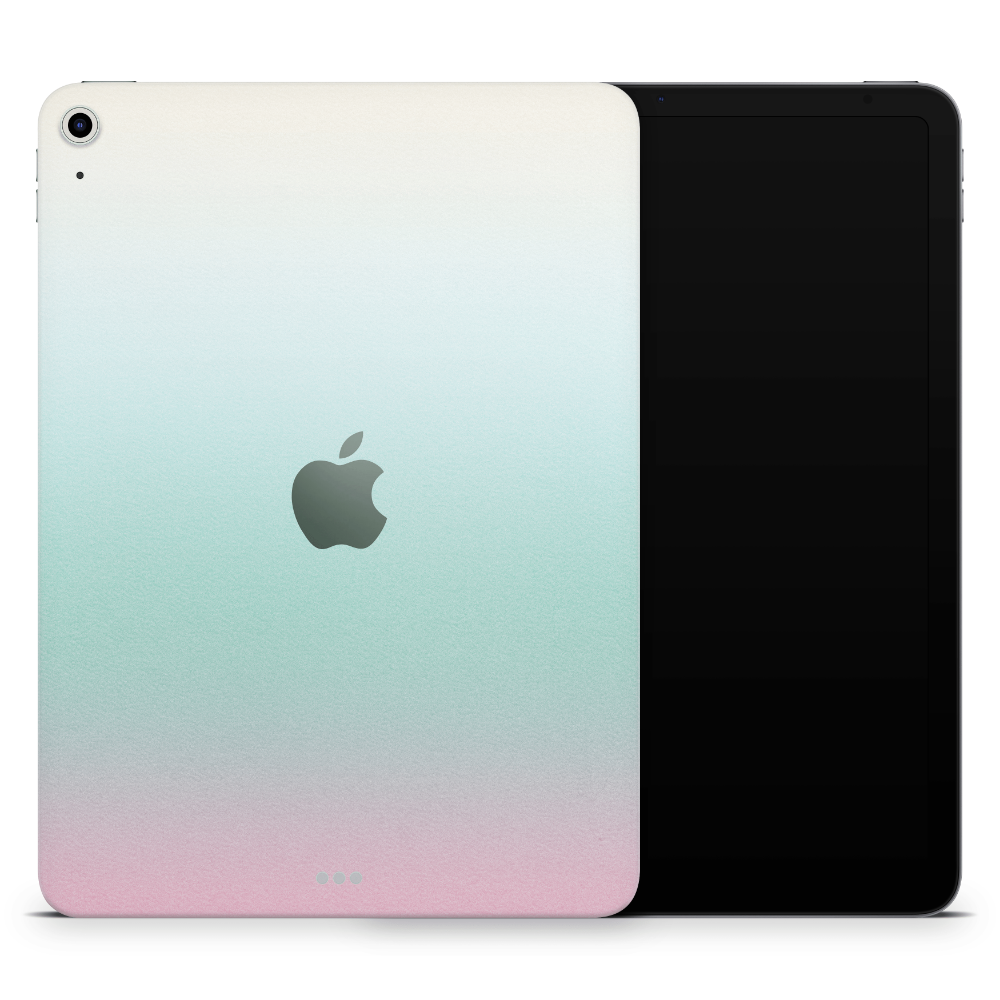 Mint Skies Apple iPad Air Skin