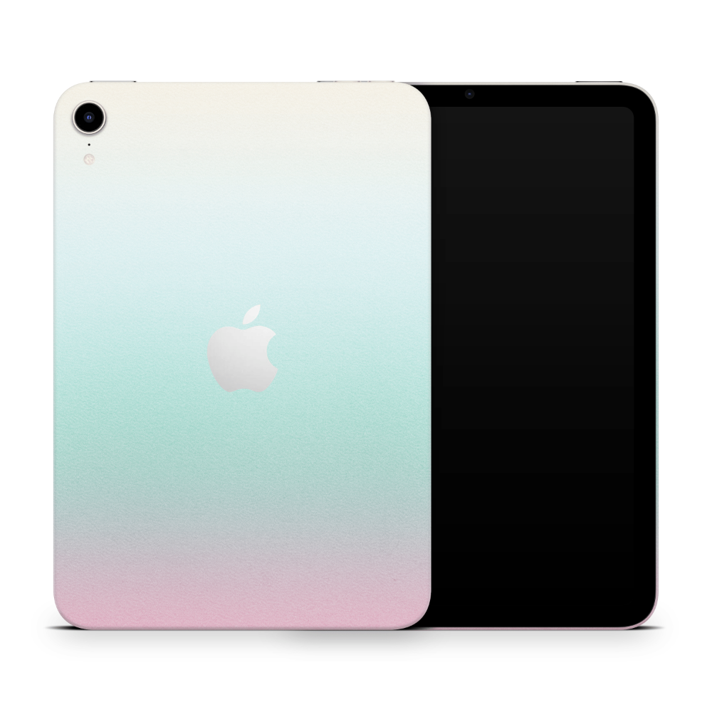 Mint Skies Apple iPad Mini Skin
