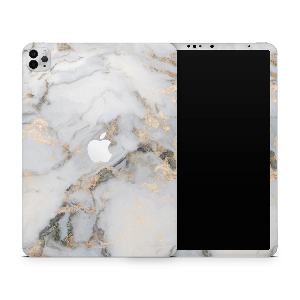 Modern Marble Apple iPad Pro Skin