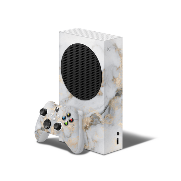 Modern Marble Xbox Series S Skin