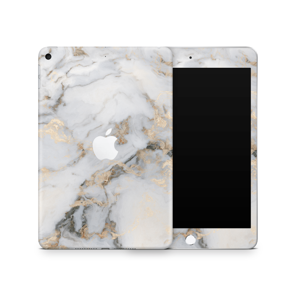 Modern Marble Apple iPad Mini Skin