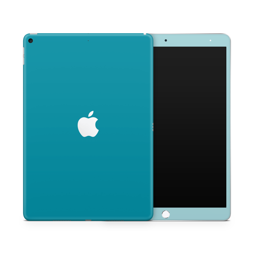 Ocean Blues Apple iPad Air Skin