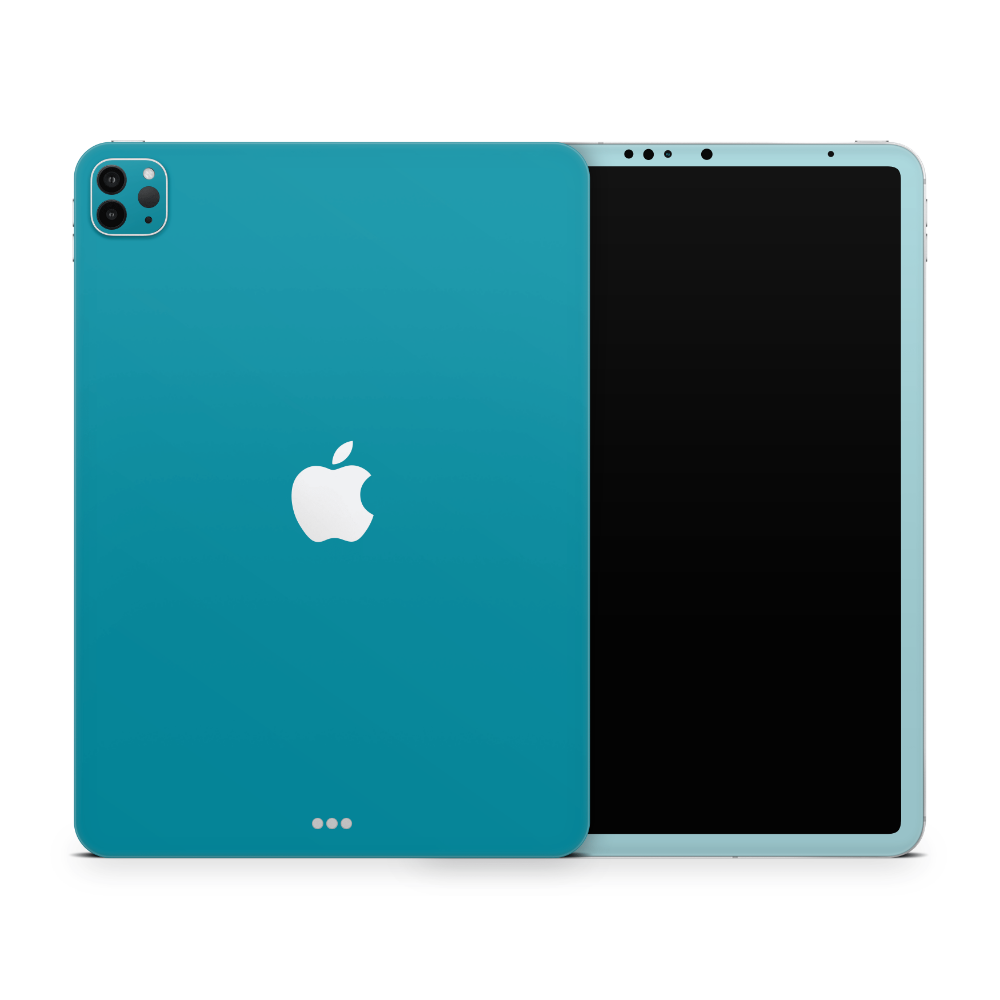 Ocean Blues Apple iPad Pro Skin