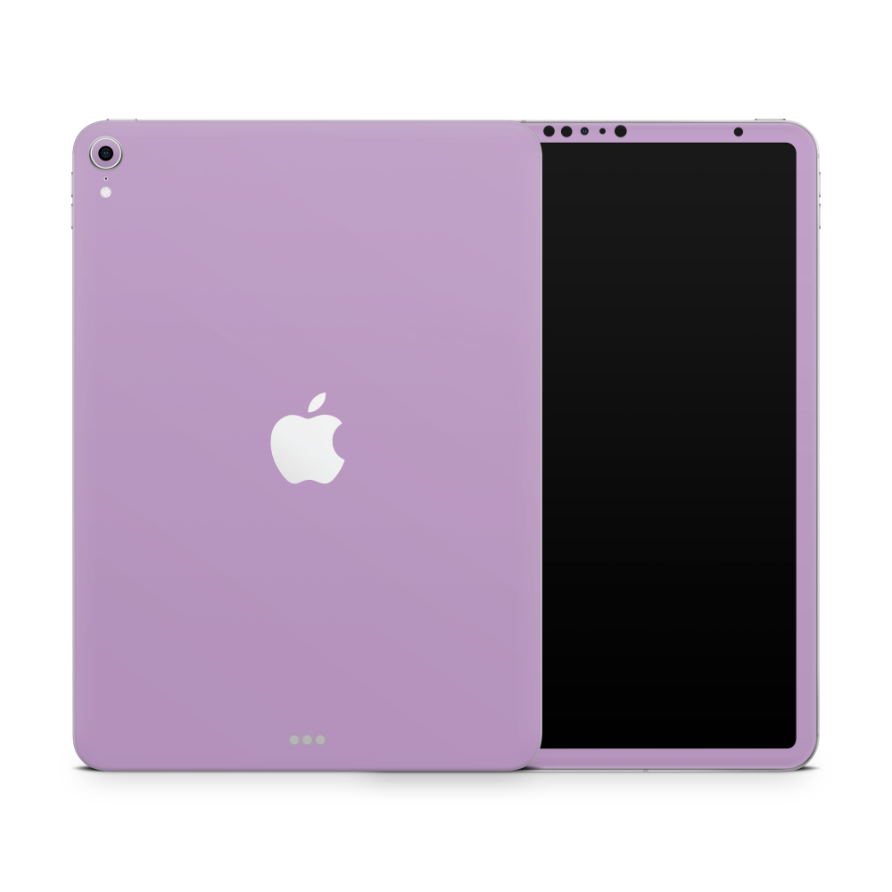 Orchid Purple Apple iPad Pro Skin