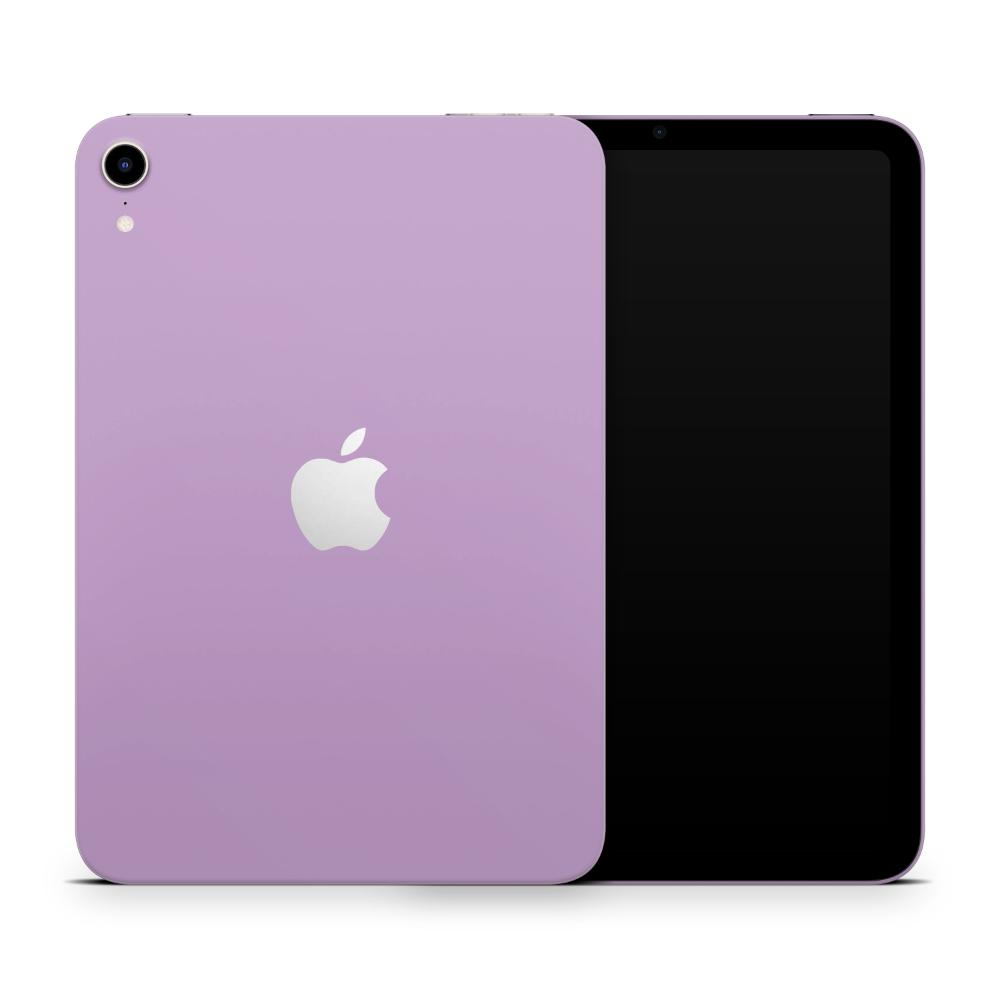Orchid Purple Apple iPad Mini Skin
