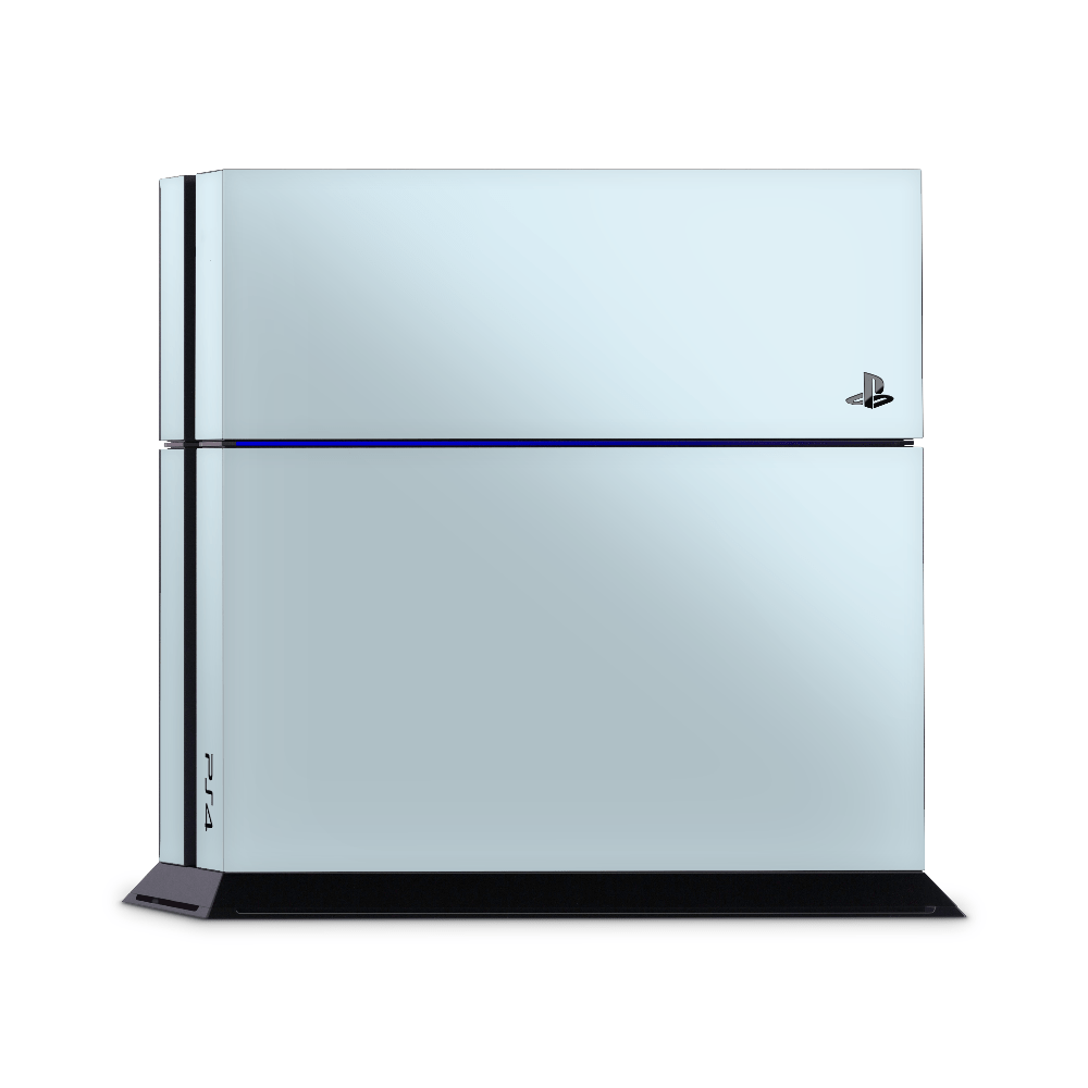 Icy Blue PS4 | PS4 Pro | PS4 Slim Skins