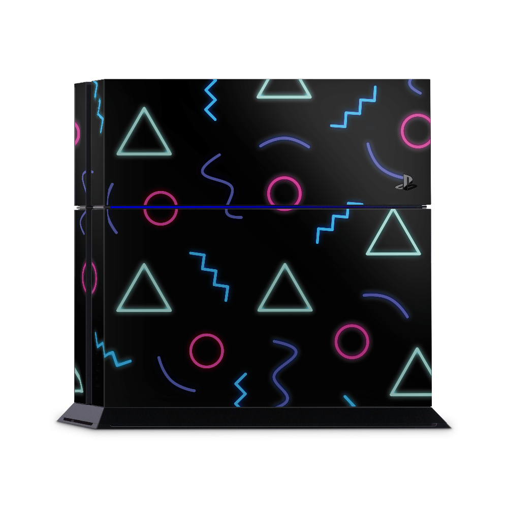 Cool Electric PS4 | PS4 Pro | PS4 Slim Skins
