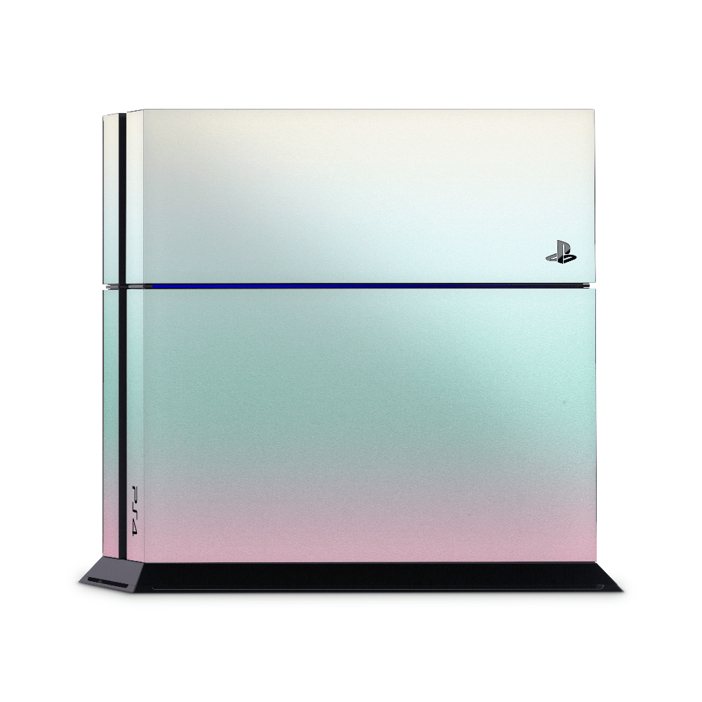 Mint Skies PS4 | PS4 Pro | PS4 Slim Skins