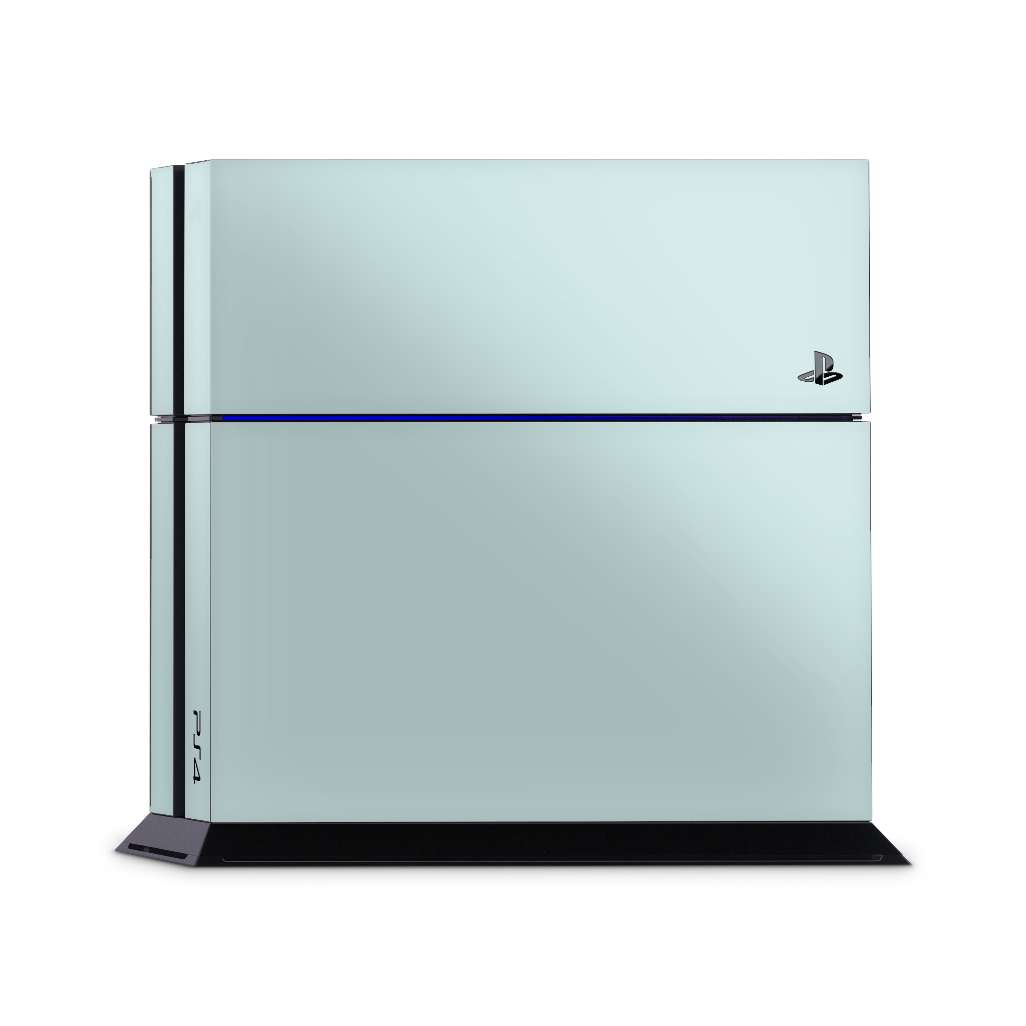 Dusty Blue PS4 | PS4 Pro | PS4 Slim Skins