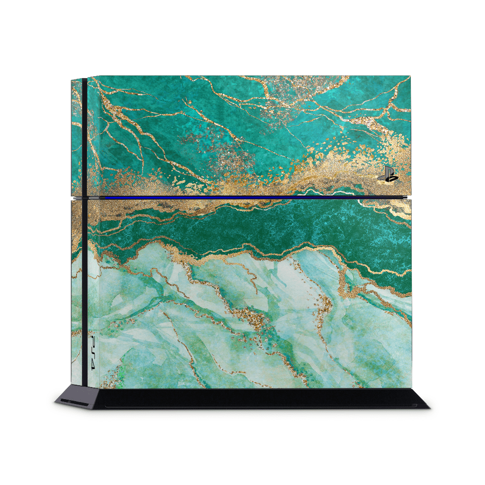 Emerald Beach PS4 | PS4 Pro | PS4 Slim Skins