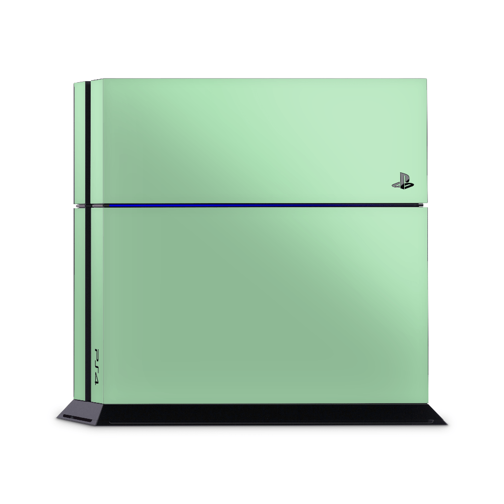Pastel Green PS4 | PS4 Pro | PS4 Slim Skins