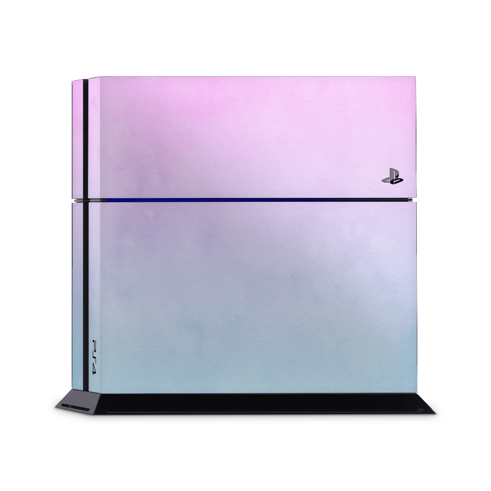 Lavender Mist PS4 | PS4 Pro | PS4 Slim Skins