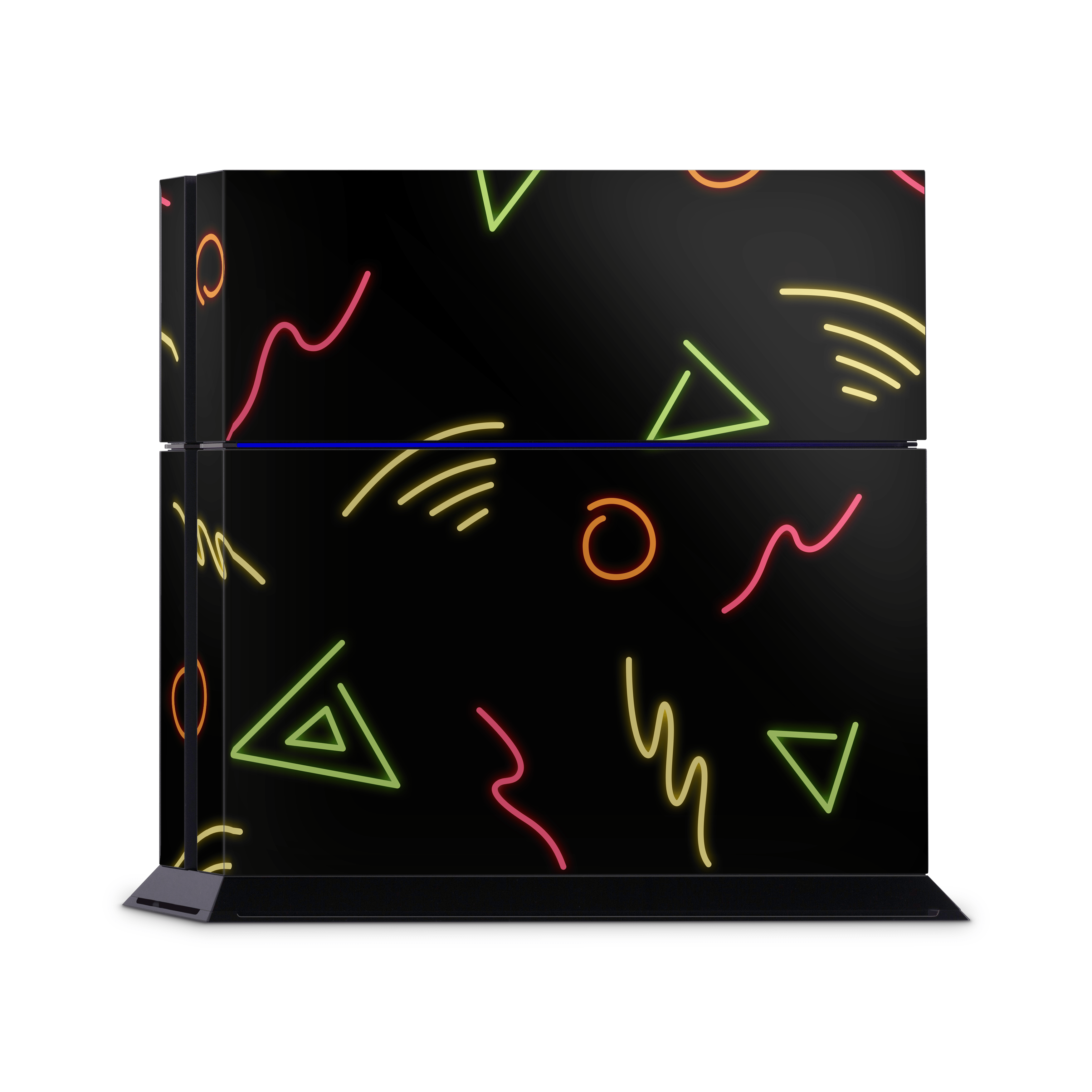 Warm Electric PS4 | PS4 Pro | PS4 Slim Skins