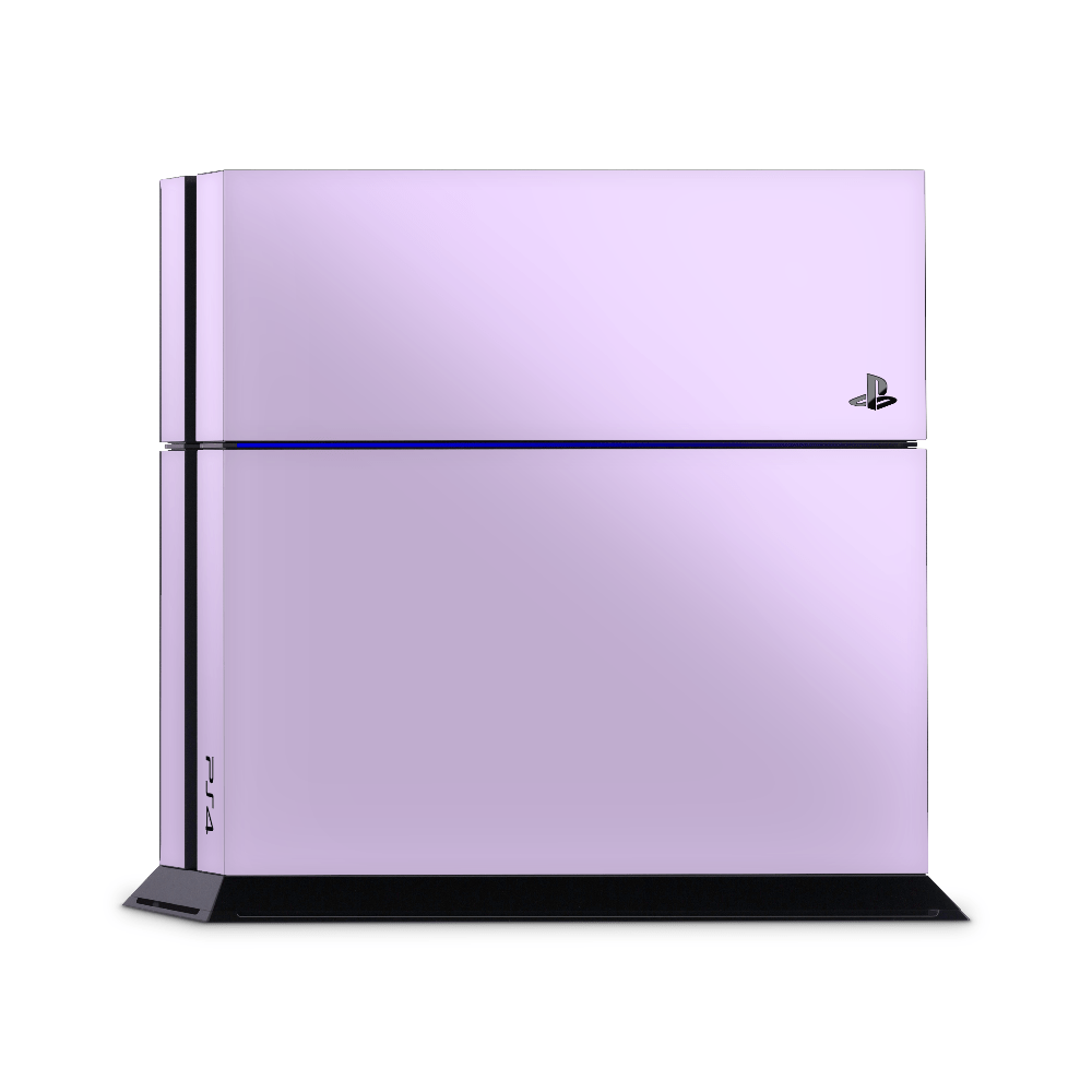 Pastel Lilac PS4 | PS4 Pro | PS4 Slim Skins