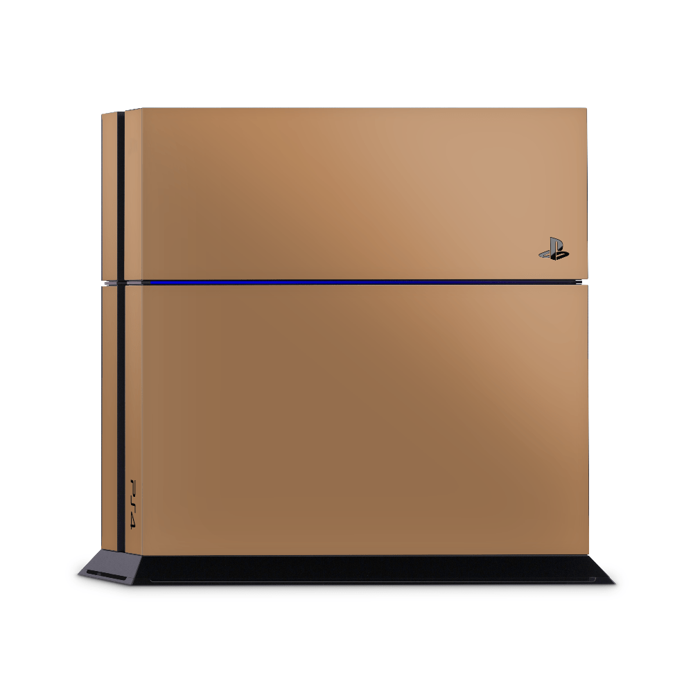 Milk Chocolate PS4 | PS4 Pro | PS4 Slim Skins