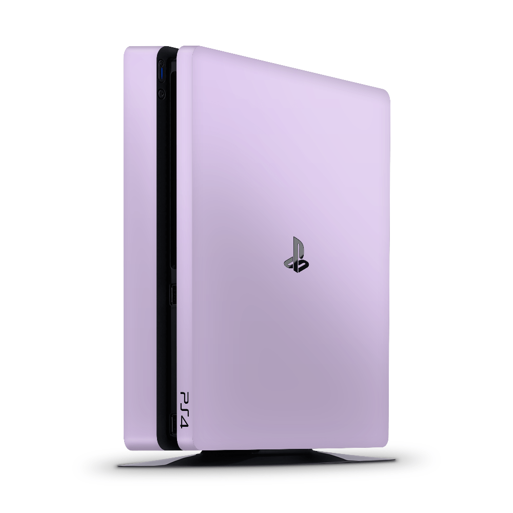 Pastel Lilac PS4 | PS4 Pro | PS4 Slim Skins