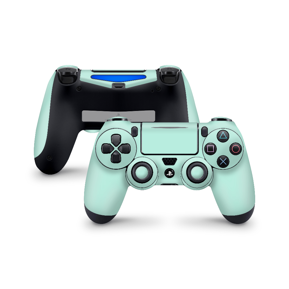 Pastel Mint PS4 Dualshock Controller Skin