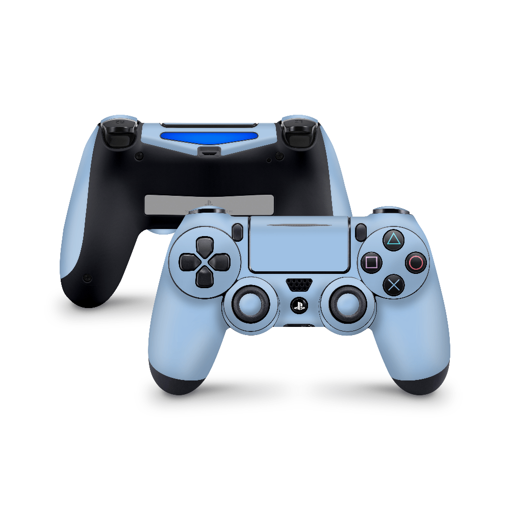 Middleton Blue PS4 Dualshock Controller Skin