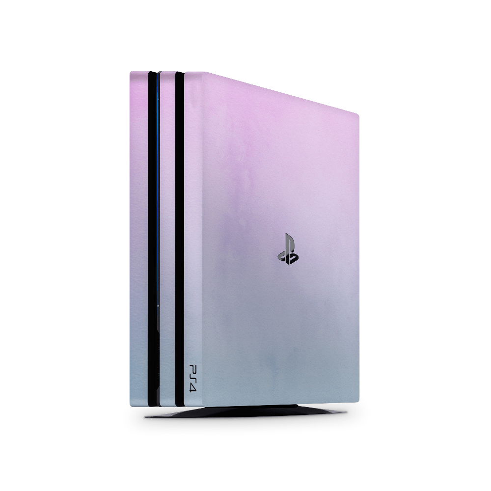 Lavender Mist PS4 | PS4 Pro | PS4 Slim Skins