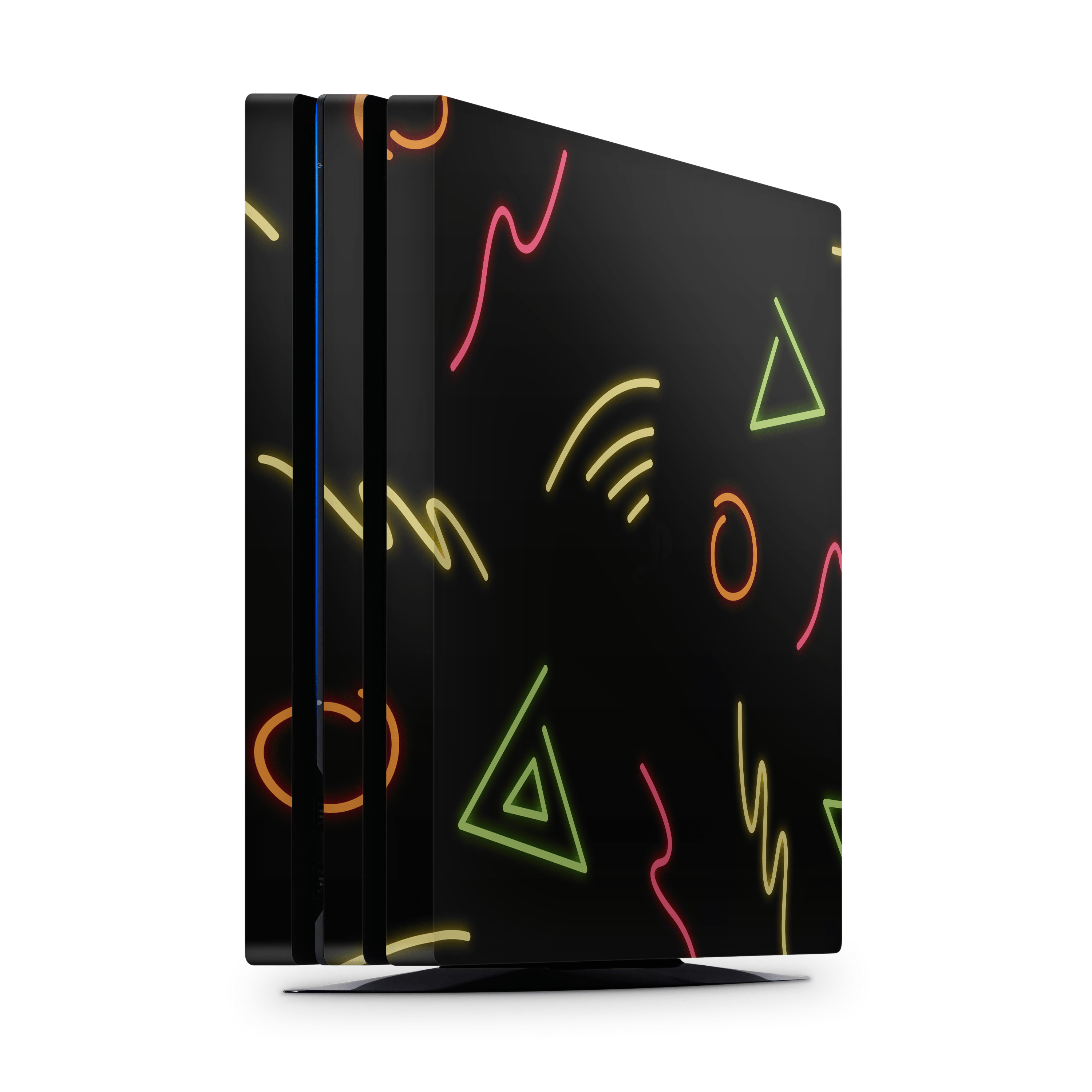 Warm Electric PS4 | PS4 Pro | PS4 Slim Skins