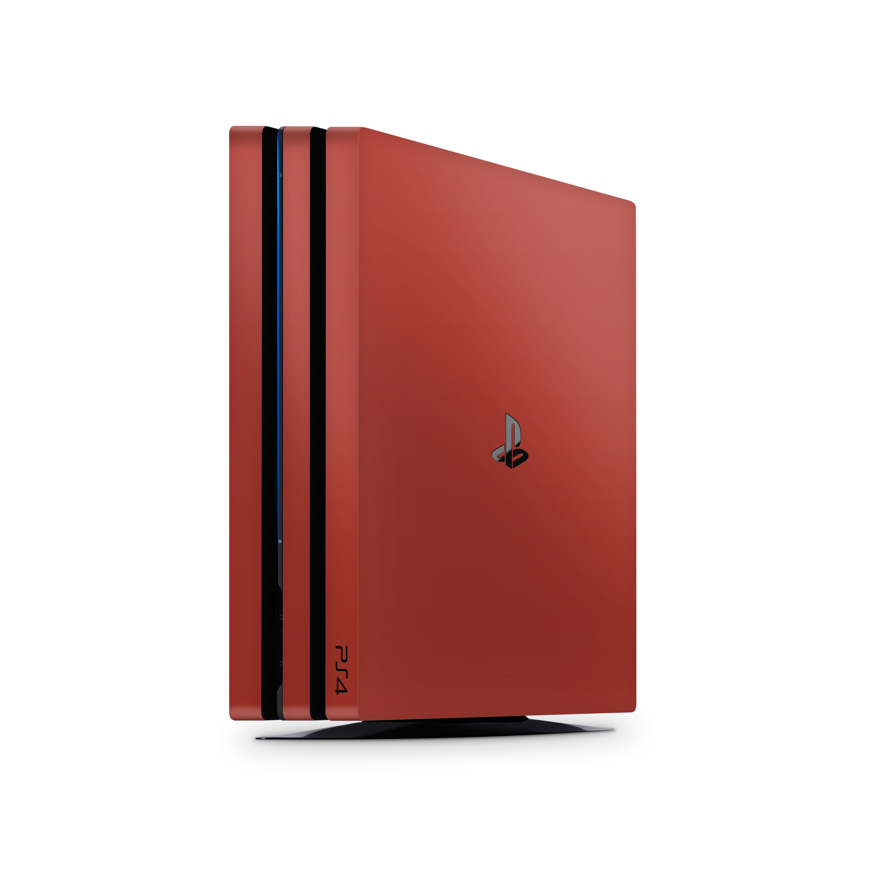 Cherry Red PS4 | PS4 Pro | PS4 Slim Skins