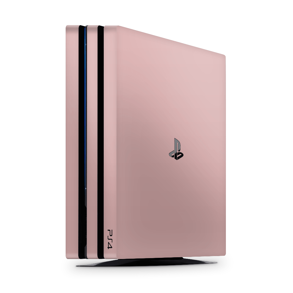 Mauve Pink PS4 | PS4 Pro | PS4 Slim Skins