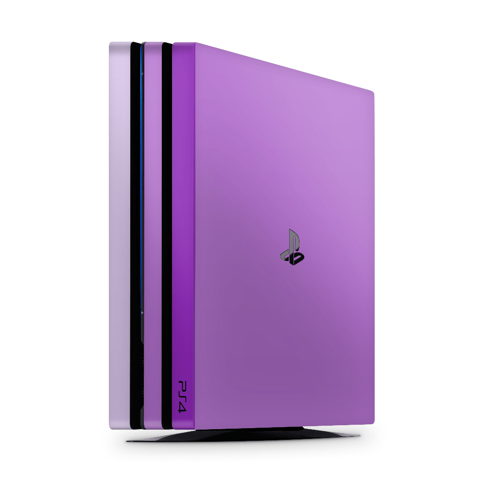Purple Gradient PS4 | PS4 Pro | PS4 Slim Skins